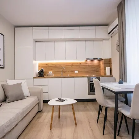 Mabel Apartment Tirana